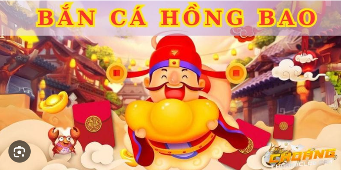 Giới thiệu về Bắn Cá Hồng Bao