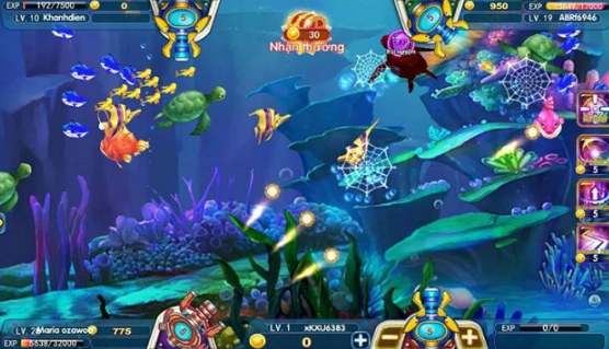 Sơ lược về game bắn cá W88