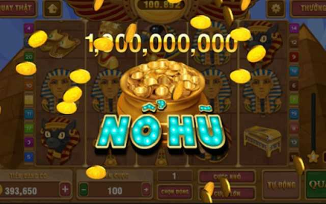 Khái quát game nổ hũ rút rút tiền mặt